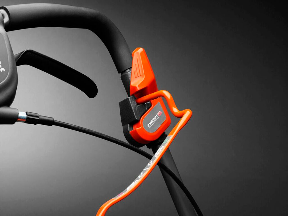 Бензиновая газонокосилка Husqvarna LC 353Vi Classic