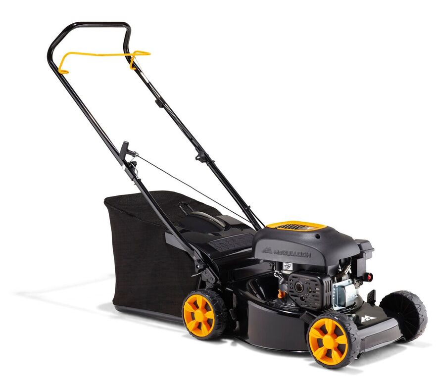 Бензиновая газонокосилка McCulloch M46-110 Classic