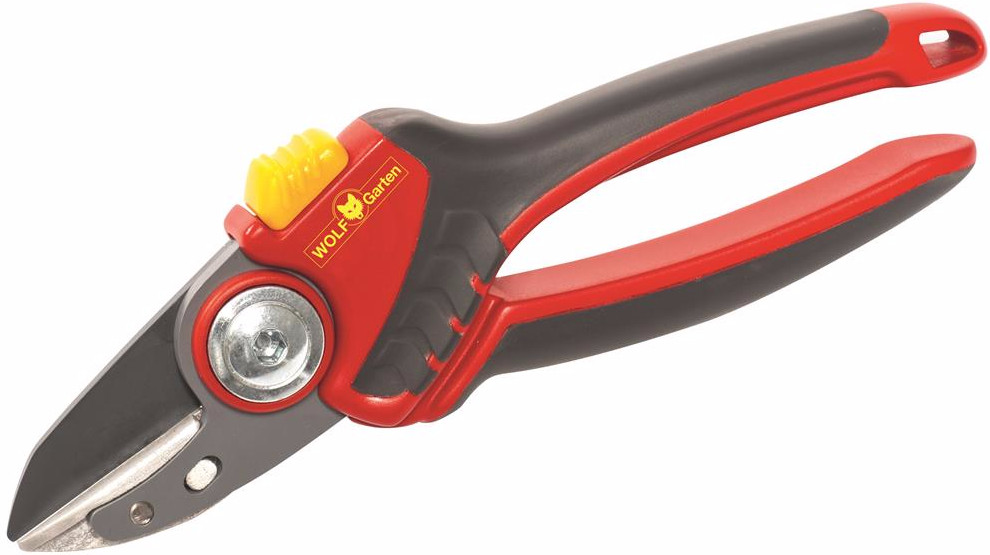 Секатор упорного типа WOLF Garten "PREMIUM PLUS" RS 4000