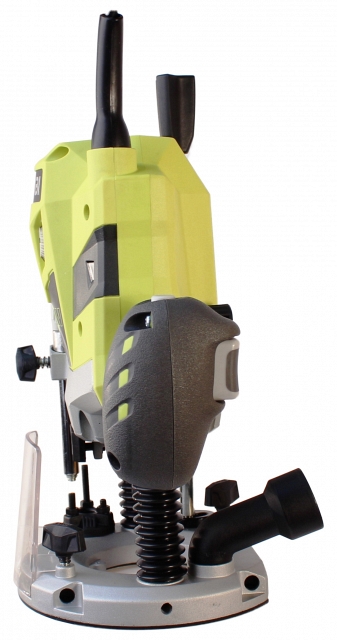 Фрезер ручной Ryobi ERT1400RV