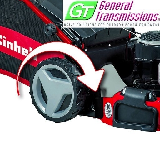 Газонокосилка бензиновая Einhell GE-PM 53 VS HW B&S
