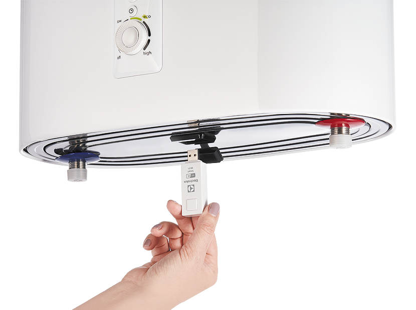 Водонагреватель Electrolux EWH 50 Centurio IQ 2.0 Silver