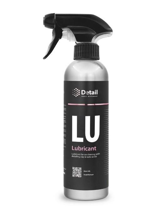 Средство чистящее Detail "Lubricant", 500мл