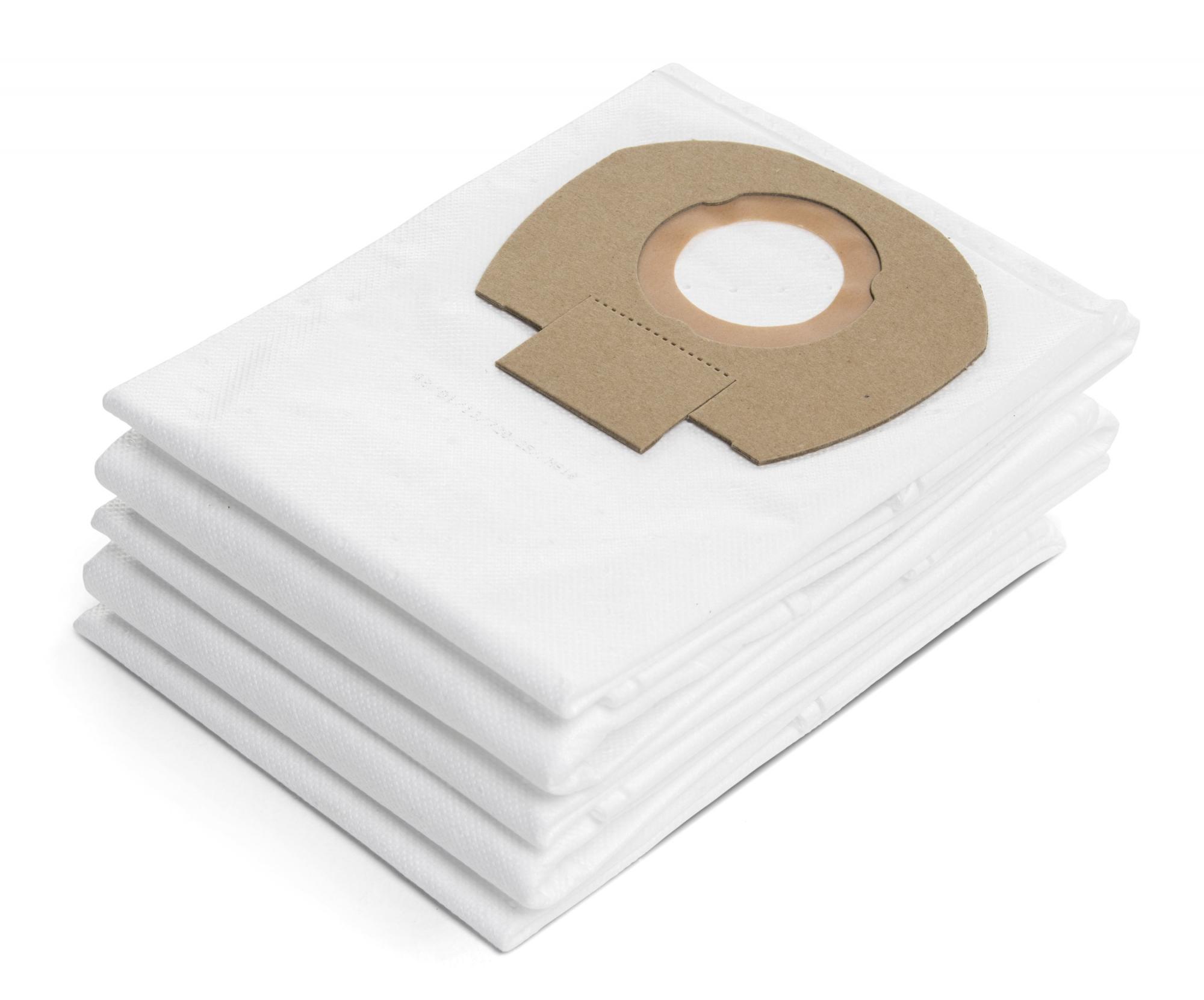 Мешок пылесборный флисовый Husqvarna WDC220 WDC325L (5 шт.)