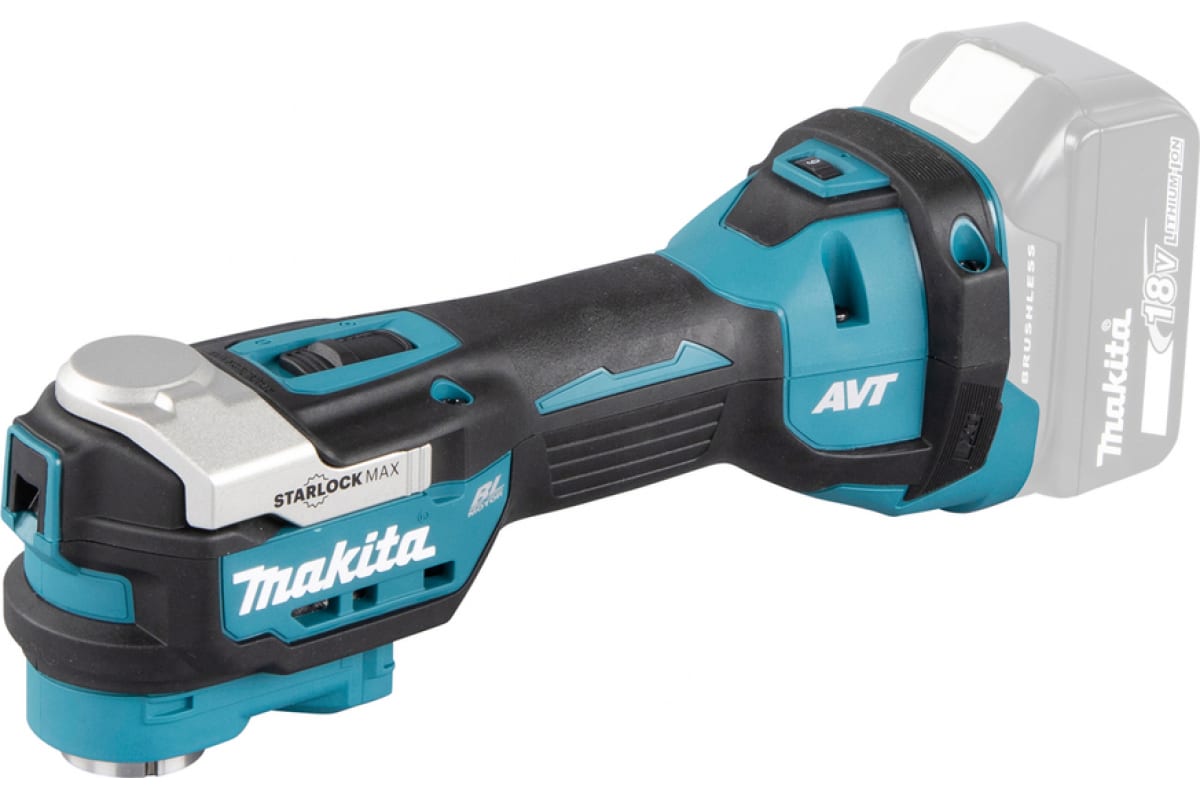 Многофункциональный инструмент аккум. MAKITA DTM52Z (БЕЗ АКБ и ЗУ)