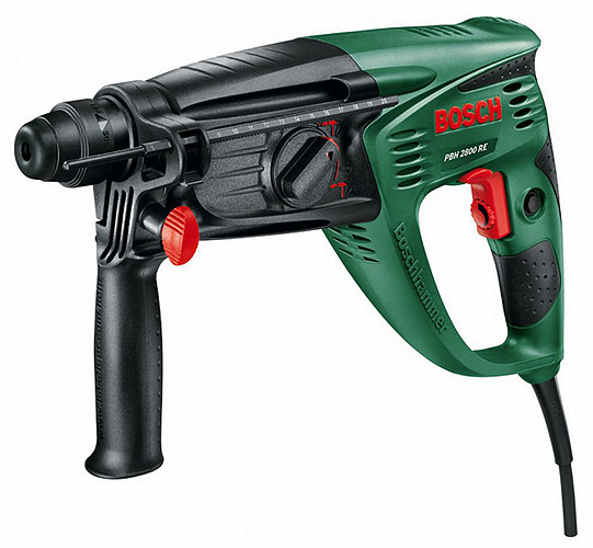 Перфоратор Bosch PBH 2900 RE (0.603.393.122)