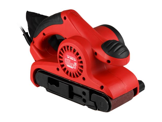 Ленточная шлифмашина WORTEX SB 7590 AE в кор.