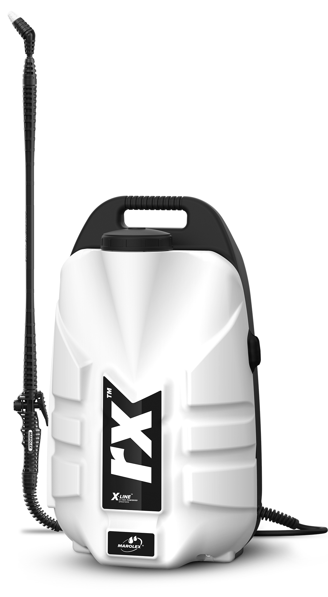 Опрыскиватель аккумуляторный Marolex RX Alka Line