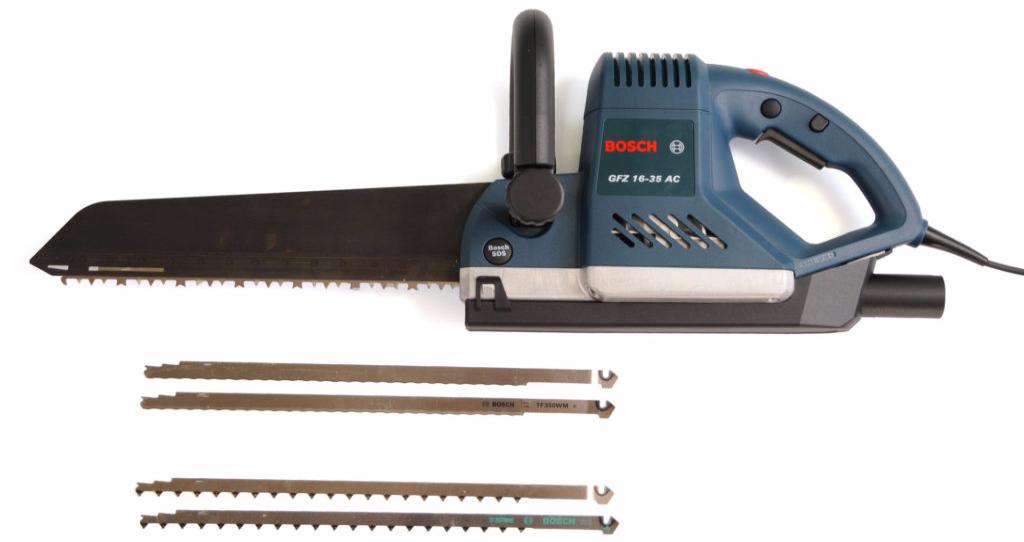 Пила-аллигатор Bosch GFZ 16-35 AC Professional