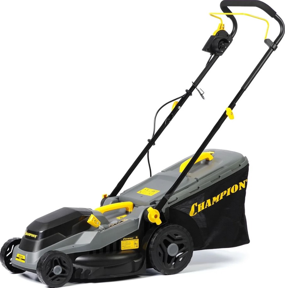 Газонокосилка электрическая Champion EM3816