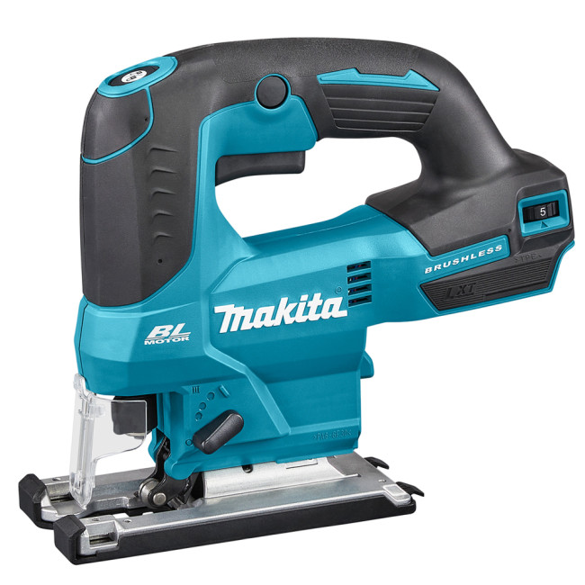 Аккумуляторный лобзик MAKITA CXT DJV184Z в коробке
