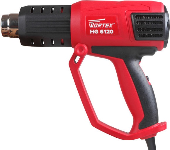 Технический фен WORTEX HG 6120 (HG6120T0011)