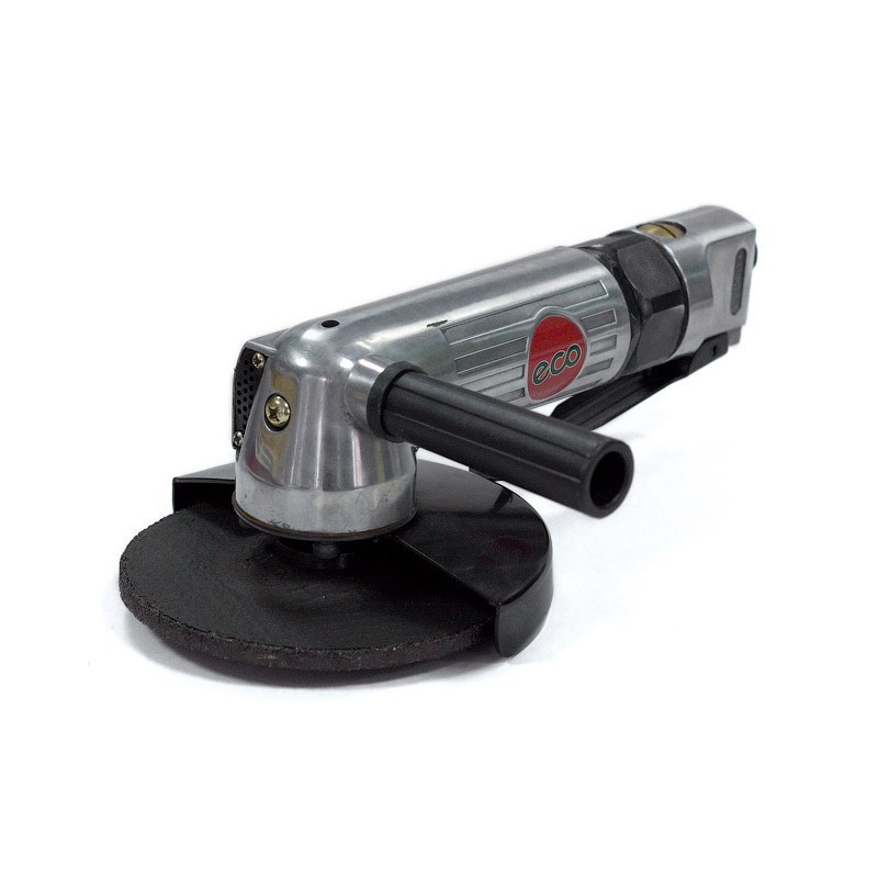 Угловая пневмошлифмашинка Eco AAG11-125