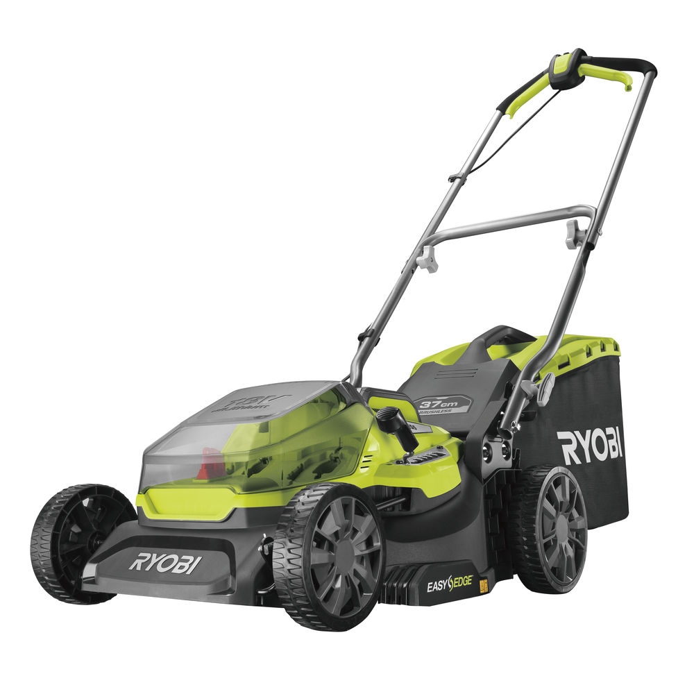 ONE + / Газонокосилка RYOBI RY18LM37A-0 (без батареи)