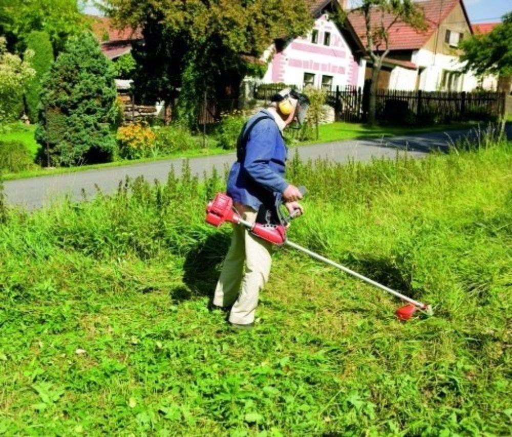 Бензиновый триммер Oleo-Mac 741