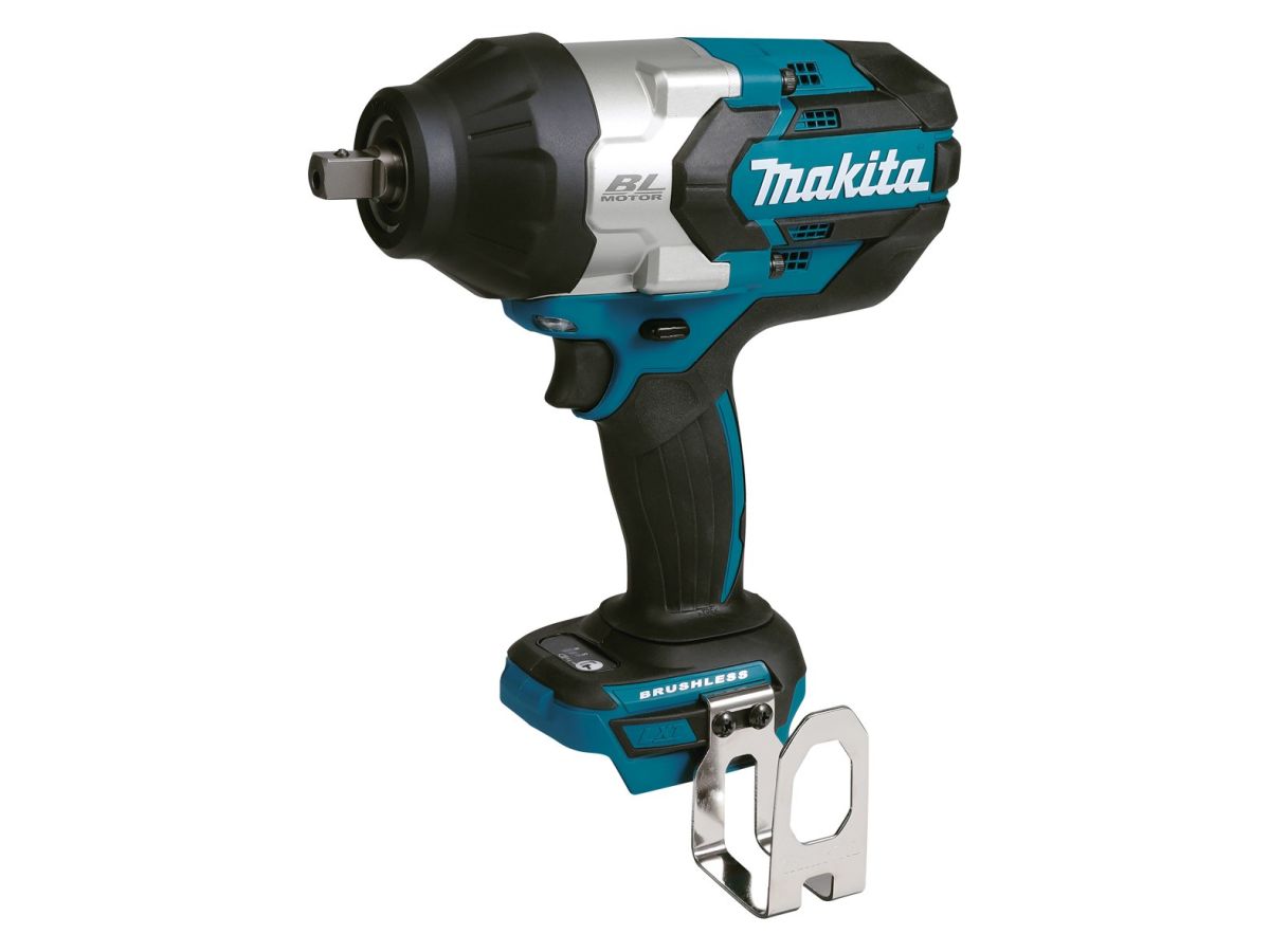 Гайковерт ударный аккумуляторный MAKITA DTW1004Z в кор.