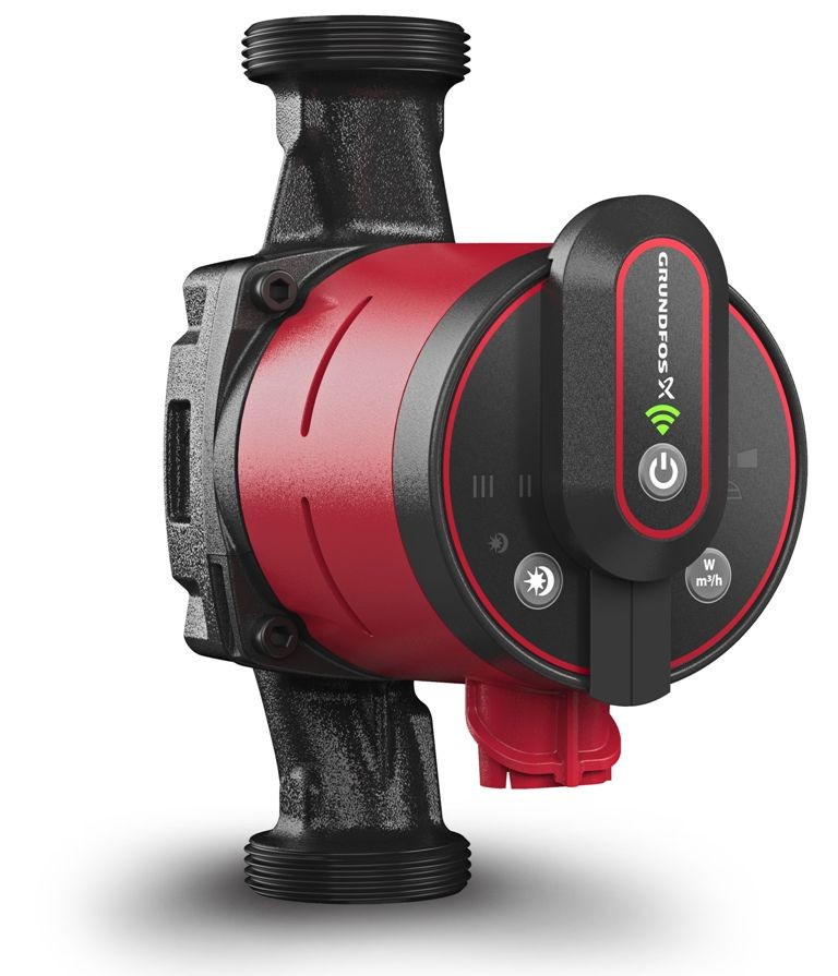 Циркуляционный насос Grundfos ALPHA3 32-60 (98890814)