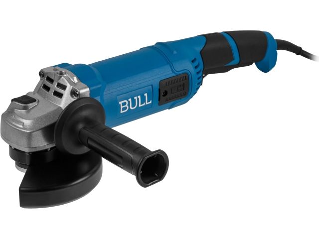 Двуручная углошлифмашина BULL WS 1501 в кор.