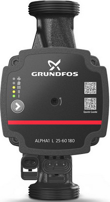 Циркуляционный насос Grundfos ALPHA1 L 25-60 (99199612)
