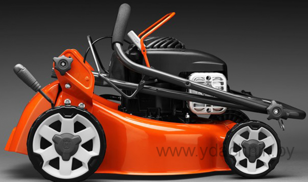 Бензиновая газонокосилка Husqvarna LC 140