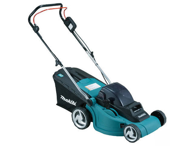 Аккумуляторная газонокосилка Makita DLM380Z
