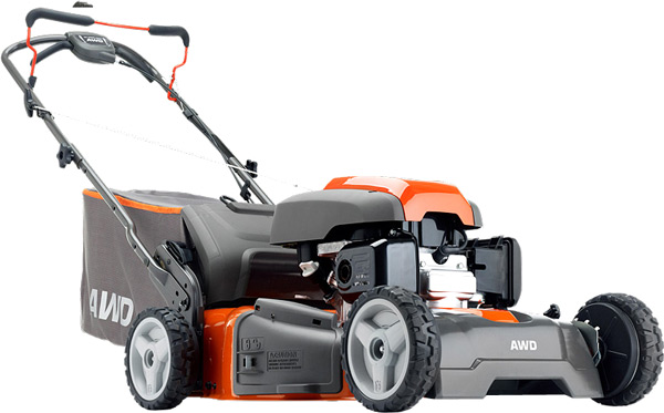 Бензиновая газонокосилка Husqvarna LC 356 AWD