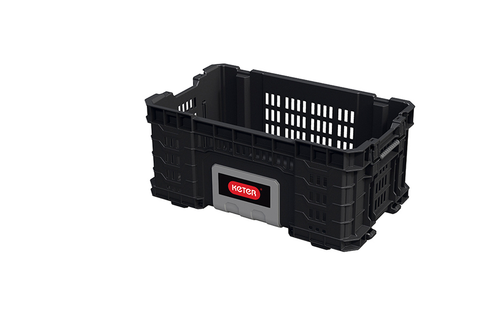 Ящик для инструментов Keter 22" GEAR (Гиар), черный