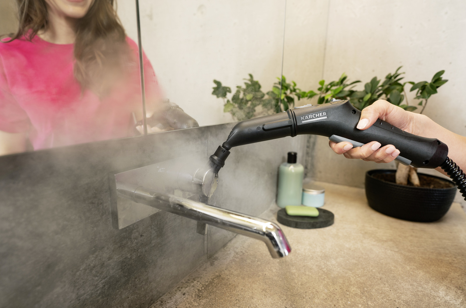 Пароочиститель Karcher SC 4 Deluxe *EU