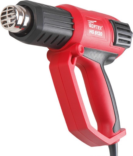 Технический фен WORTEX HG 6120 (HG6120T0011)