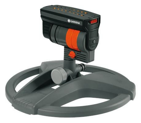 Осциллирующий дождеватель Gardena ZoomMaxx