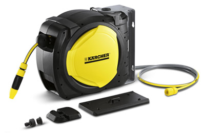 Катушка для шланга Karcher Premium CR 7.220