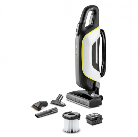 Уценка Вертикальный пылесос Karcher VC 5 Premium White Y_1.349-200.0/боро