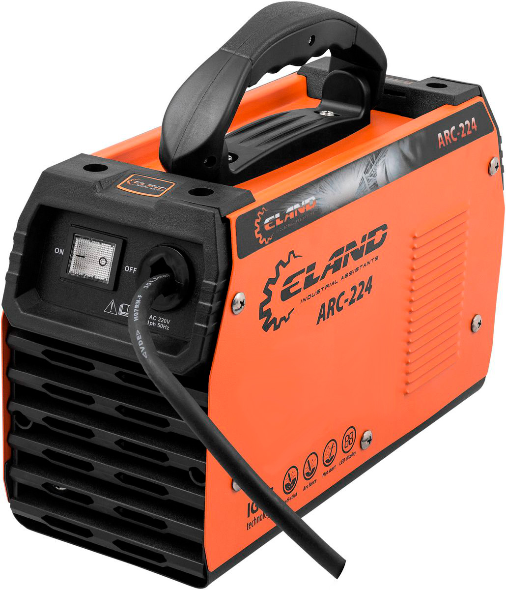 Сварочный инвертор Eland ARC 224