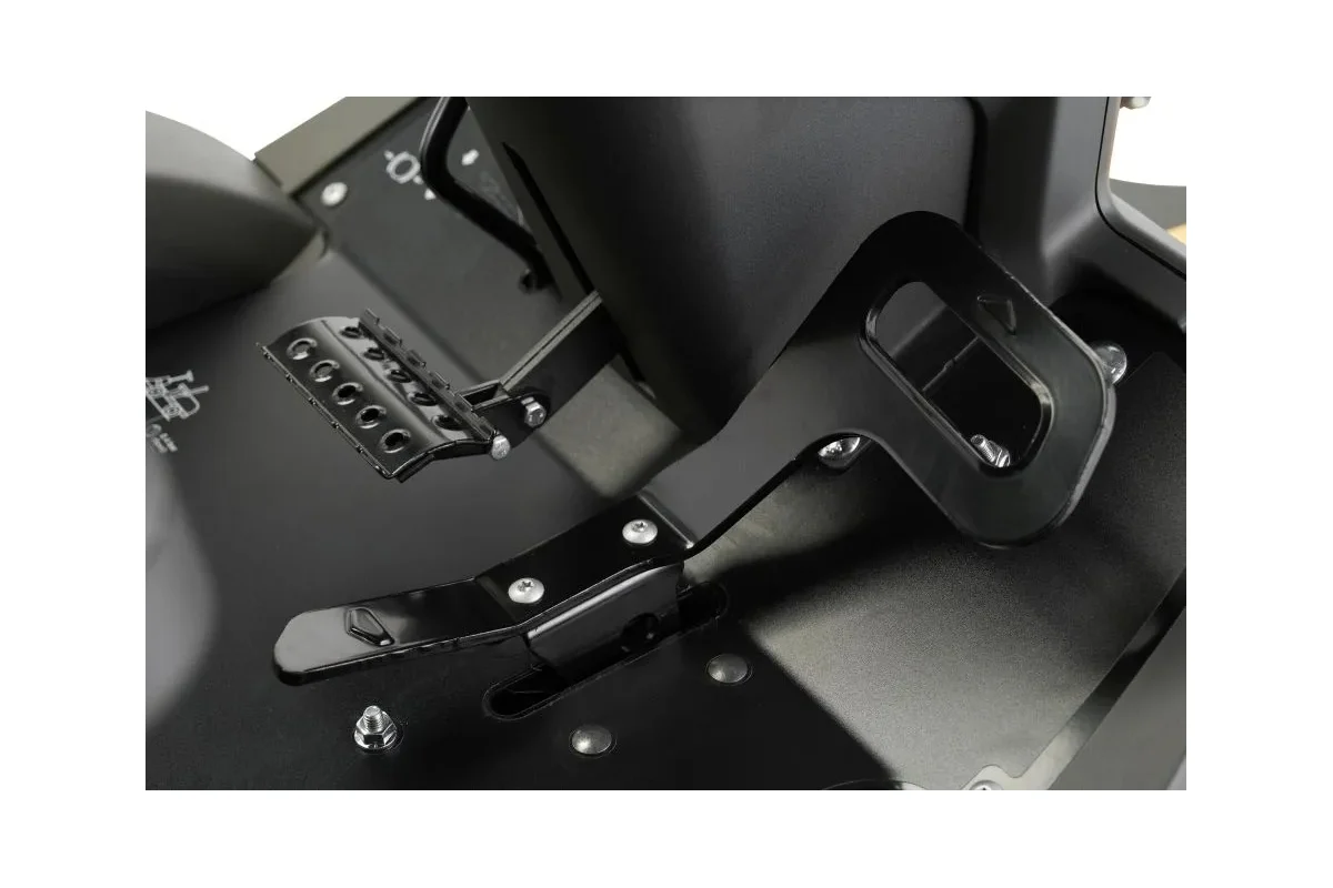 Газонокосилка бензиновая с сиденьем Stiga Park 500 WX