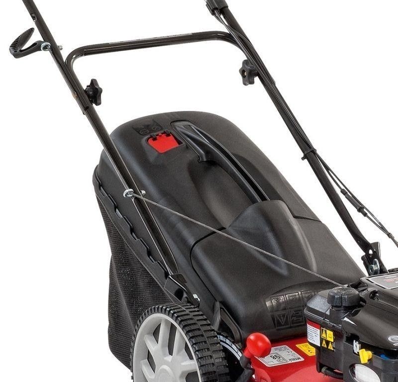 Бензиновая газонокосилка MTD Advance 53 SPKV HW