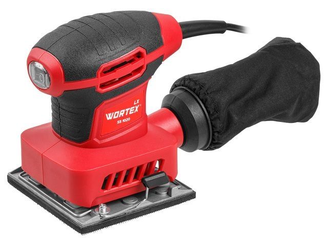 Виброшлифмашина WORTEX LX SS 1020 в кор.