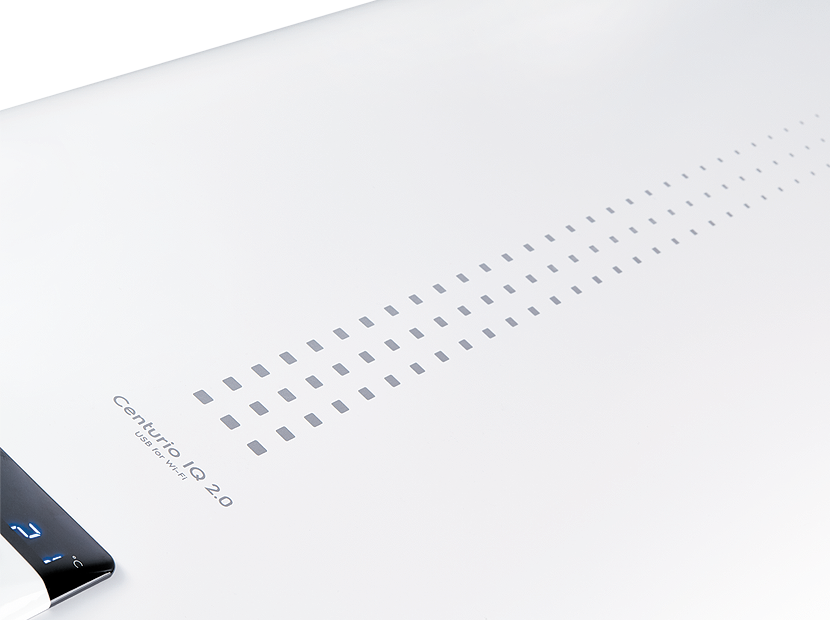 Водонагреватель Electrolux EWH 50 Centurio IQ 2.0 Silver