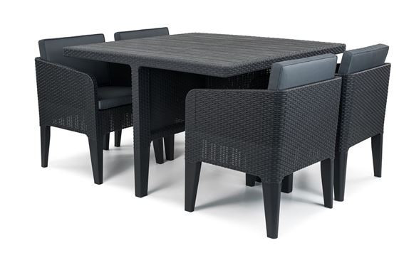 Комплект мебели KETER Columbia dining set