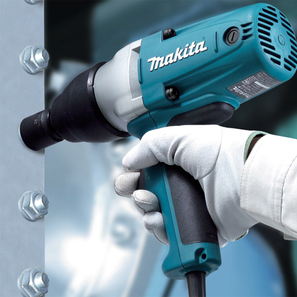 Гайковерт ударный Makita TW0350