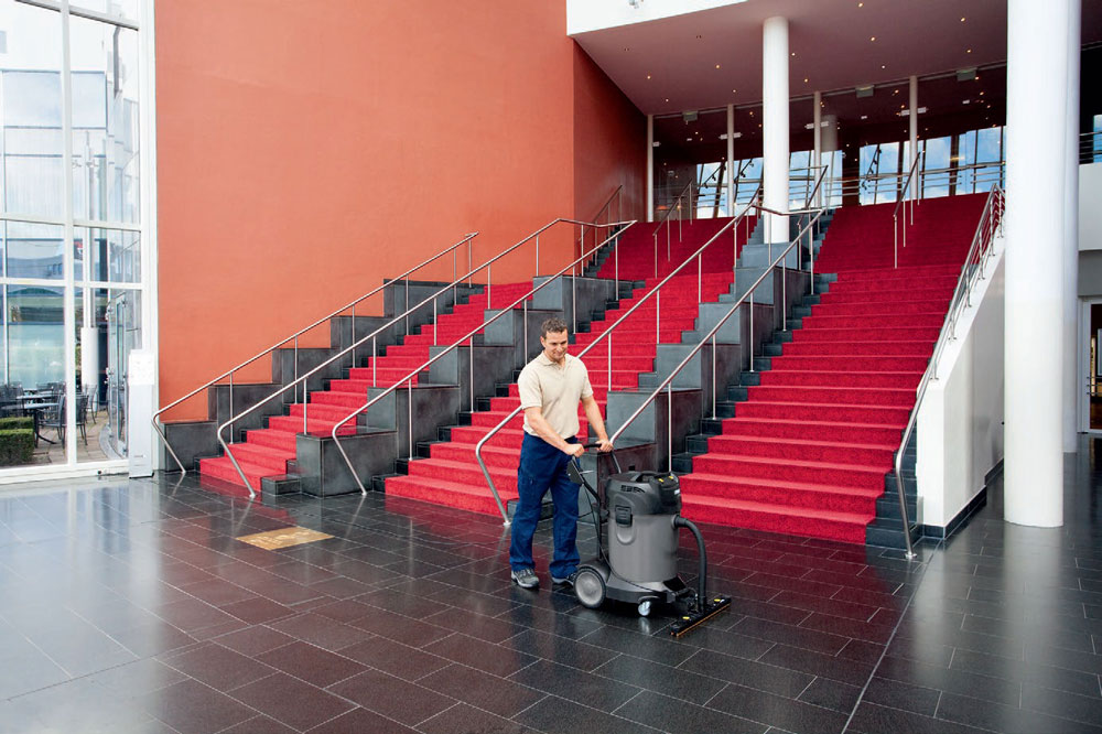 Промышленный пылесос Karcher NT 70/2 Adv *EU