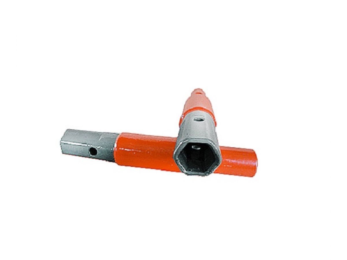 Удлинители (пара) для FERMER FM 701 (увел.колеи до 650 мм, 6-гр внут.23мм/ф.наруж.30мм) (ЗАО "ВРМЗ")