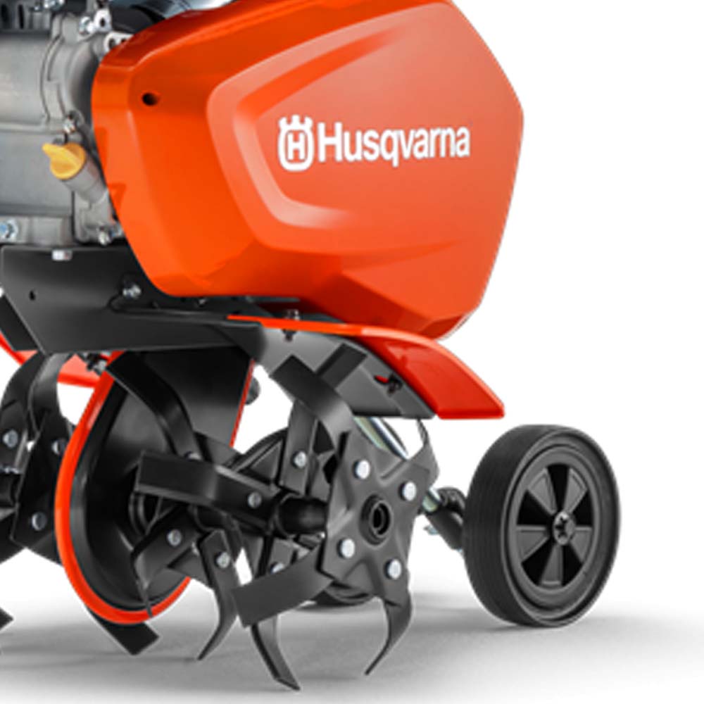 Бензиновый культиватор Husqvarna TF 120