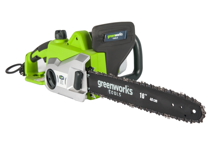 Пила цепная электрическая Greenworks GCS1840
