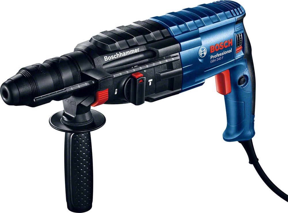 Перфоратор BOSCH GBH 240 F