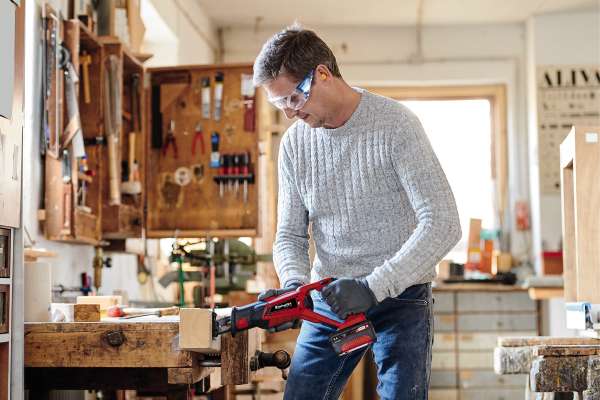 Пила сабельная аккумуляторная Einhell TE-AP 18 Li