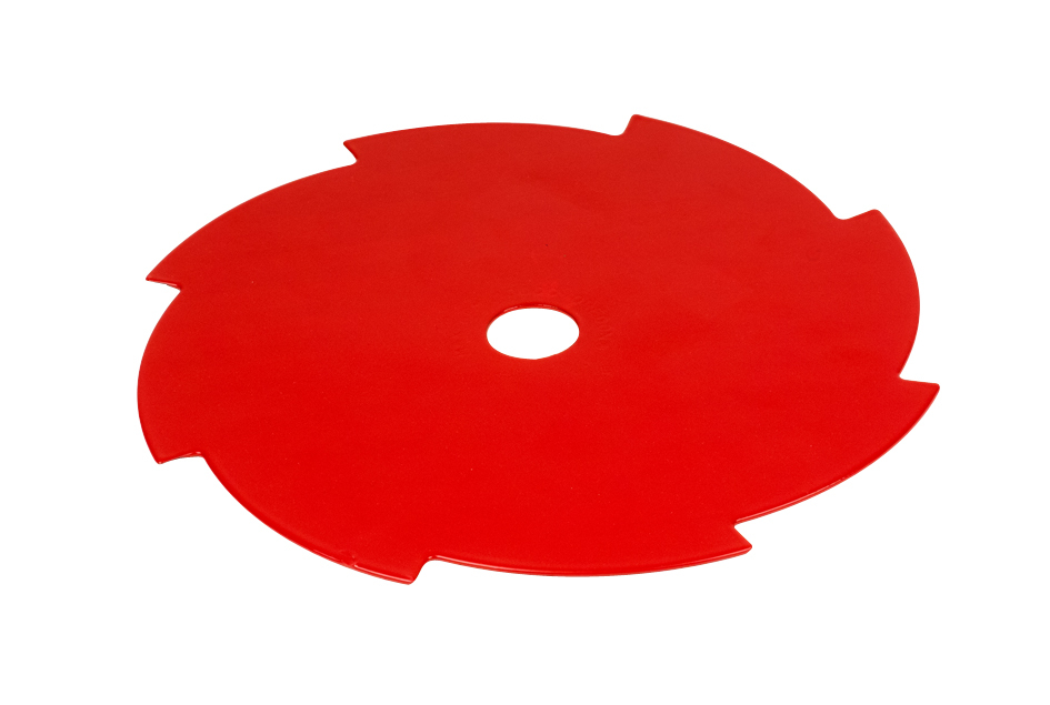 Нож для мотокосы 8 зуб. 255х1.4х20.0 мм OREGON (295503-0)