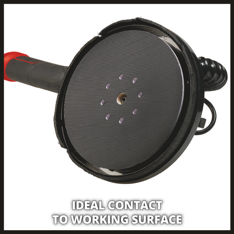 Шлифмашина для стен и потолка Einhell TP-DW 18/225 Li - Solo