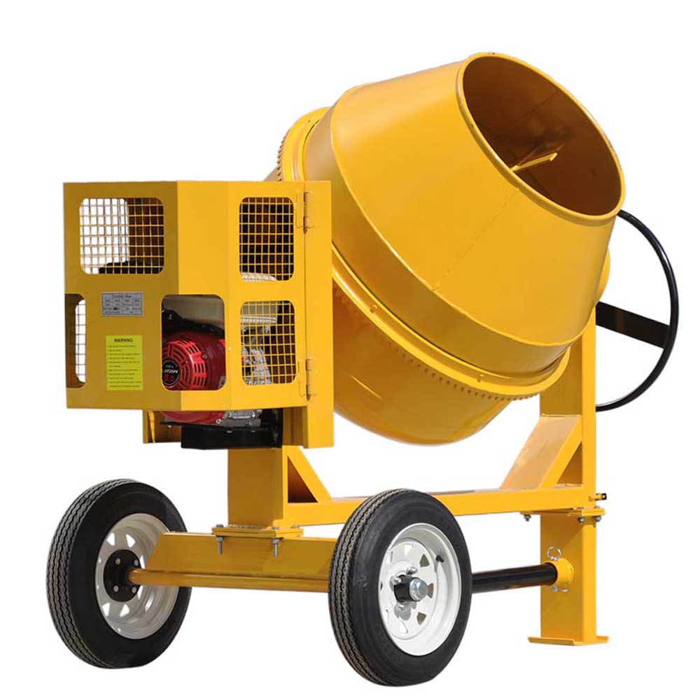 Бетономешалка Skiper CM-500 (Lifan 177F-L)