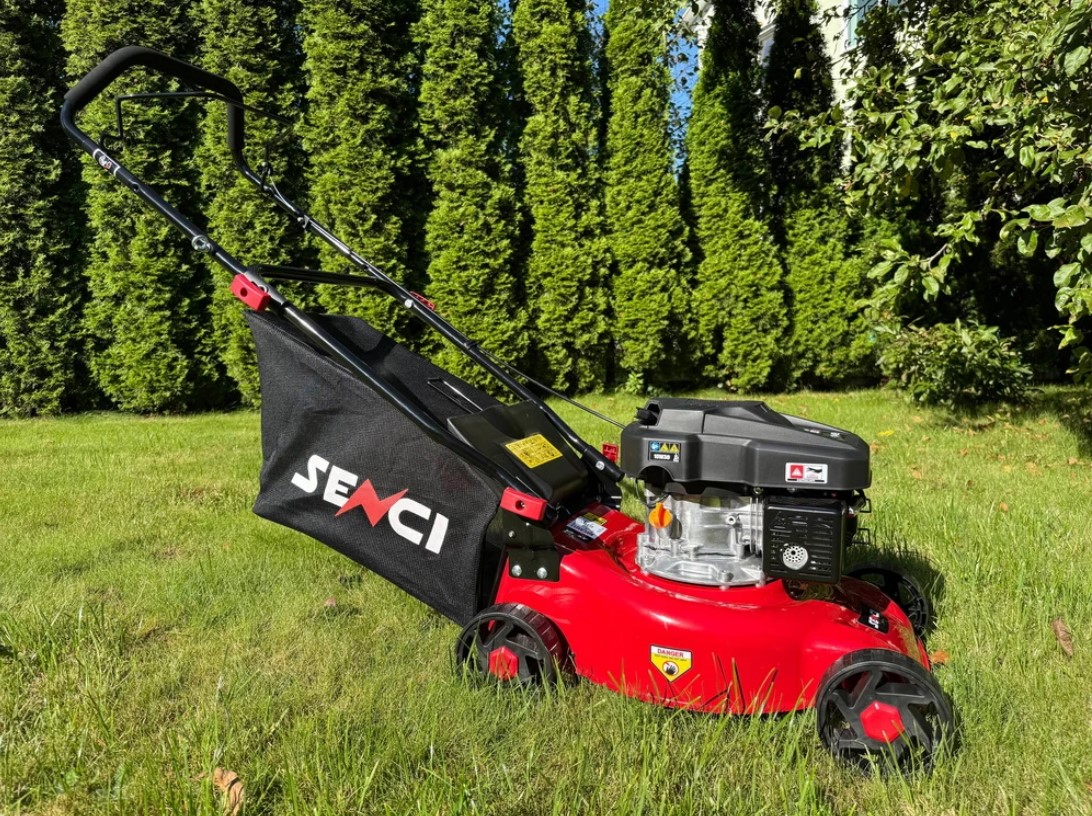 Газонокосилка бензиновая SENCI LMA17P02