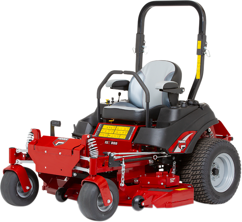 Газонокосилка с нулевым радиусом разворота Ferris ISX800Z